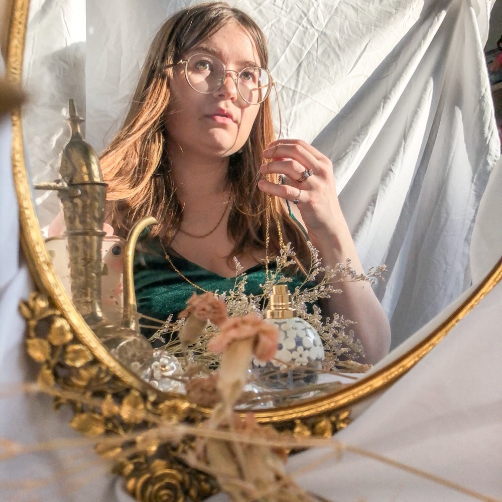 Meet your Posher, Sarah